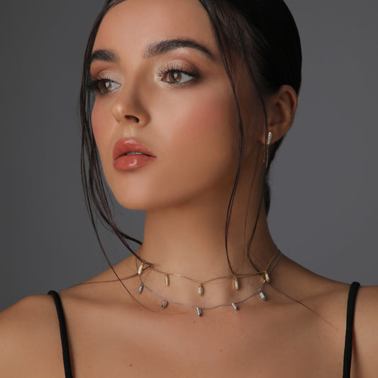 LANTERN CHOKER