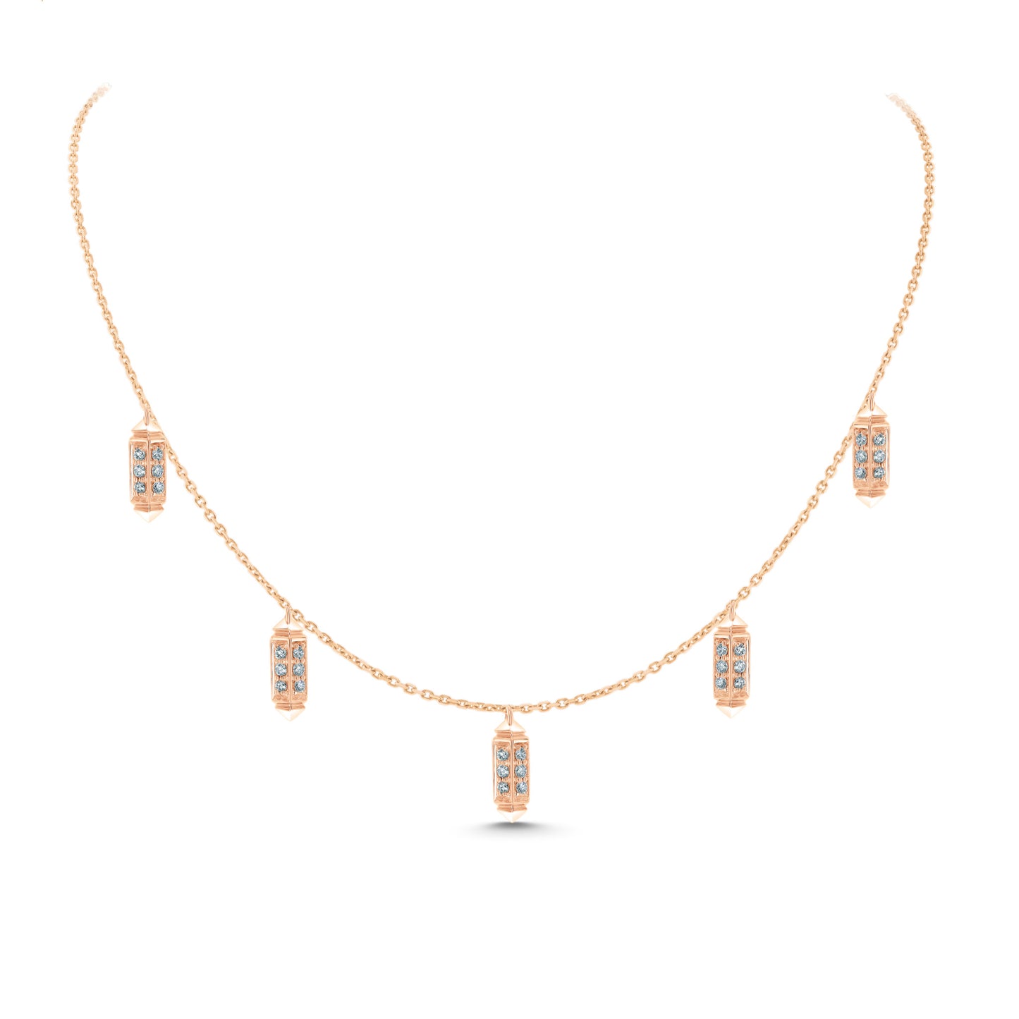 LANTERN CHOKER