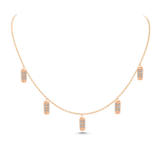 LANTERN CHOKER